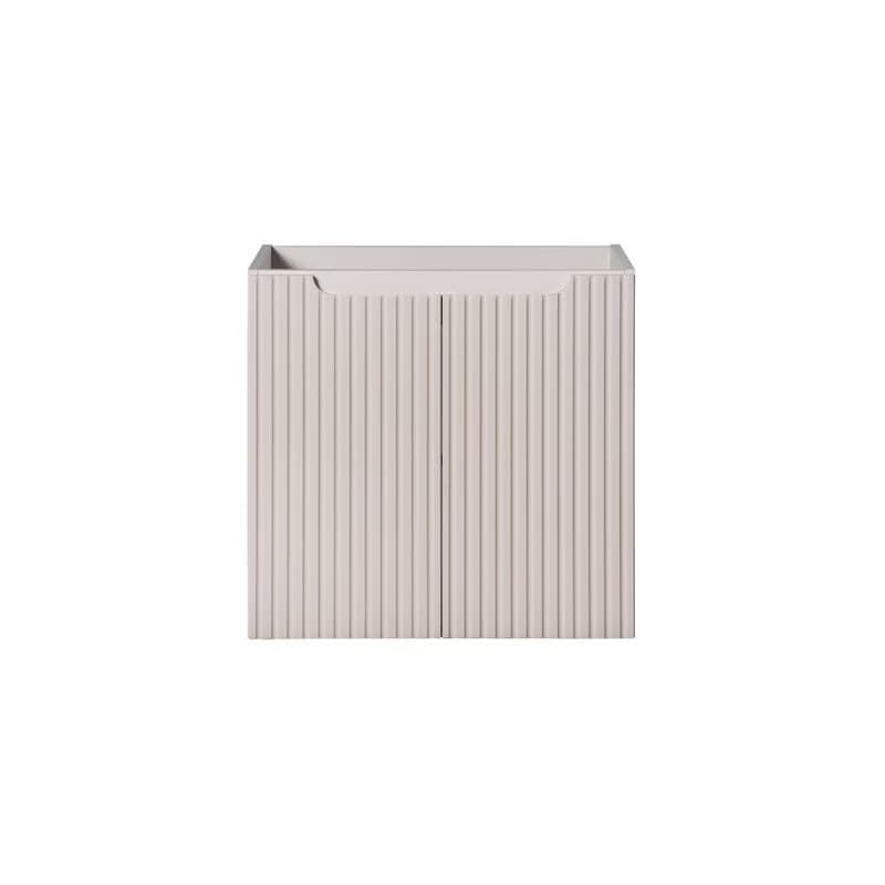 ArtCom Skrinka pod umývadlo NOVA Cashmere 82-60-2D | 60 cm s dvierkami 4