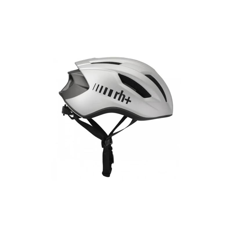 Cyklistická prilba RH+ Compact, matt grey metal matt anthracite metal
