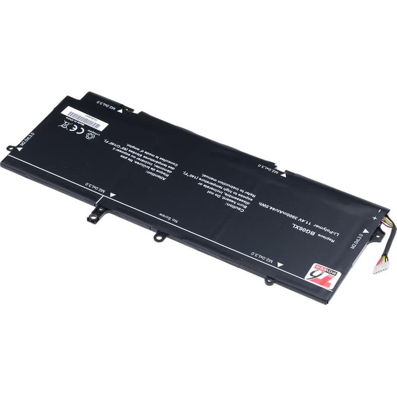 Batéria T6 Power pre HP EliteBook Folio 1040 G3, 3900mAh, 44Wh, 6cell, Li-pol 2