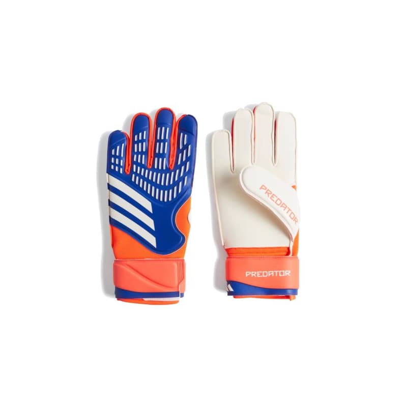 Futbalové brankárske rukavice ADIDAS PRED GL MTC LUCBLU SOLARRED WHIT 1