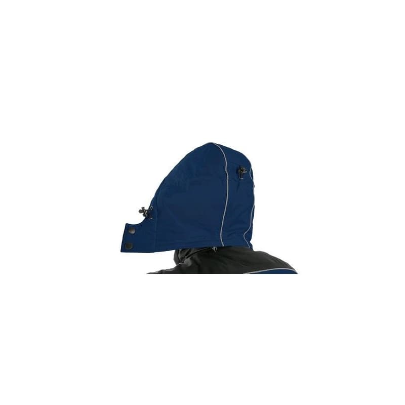 Bunda CXS BALTIMORE, pánska, tmavo modro-čierna, vel. XL 6