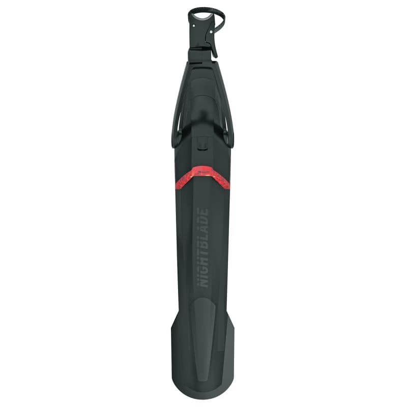 Blatník na bicykel SKS GERMANY Zadní blatník Nightblade - 26-27.5 Flashing 2