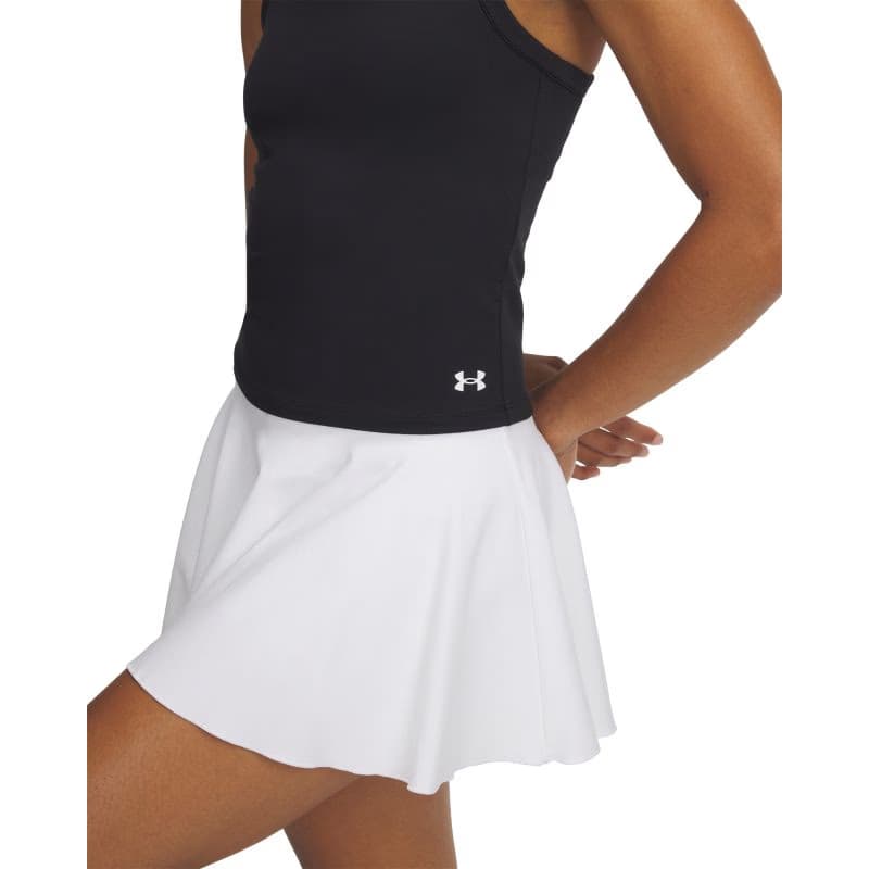 Dámske tréningové tielko UNDER ARMOUR Motion High Neck Tank-BLK 2