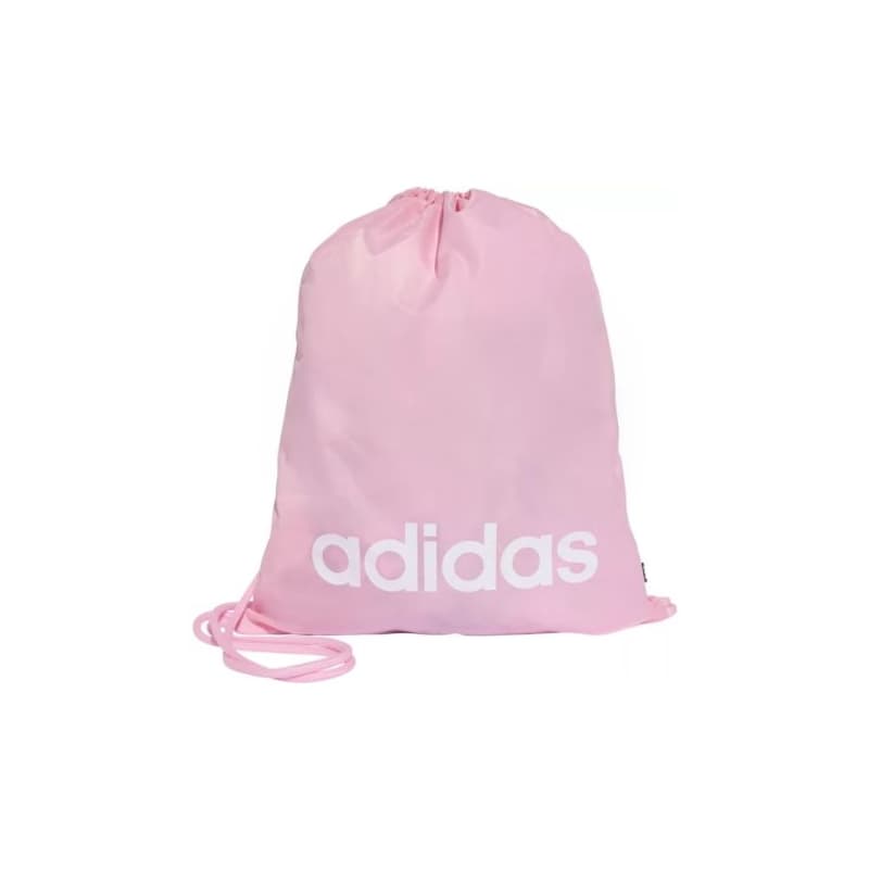Vrecko na prezúvky ADIDAS LINEAR GYMSACK TRUPNK WHITE 1