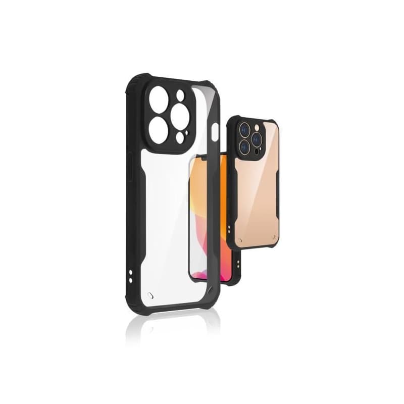 ALIGATOR púzdro BUMPERZZ iPhone 16 Black 1