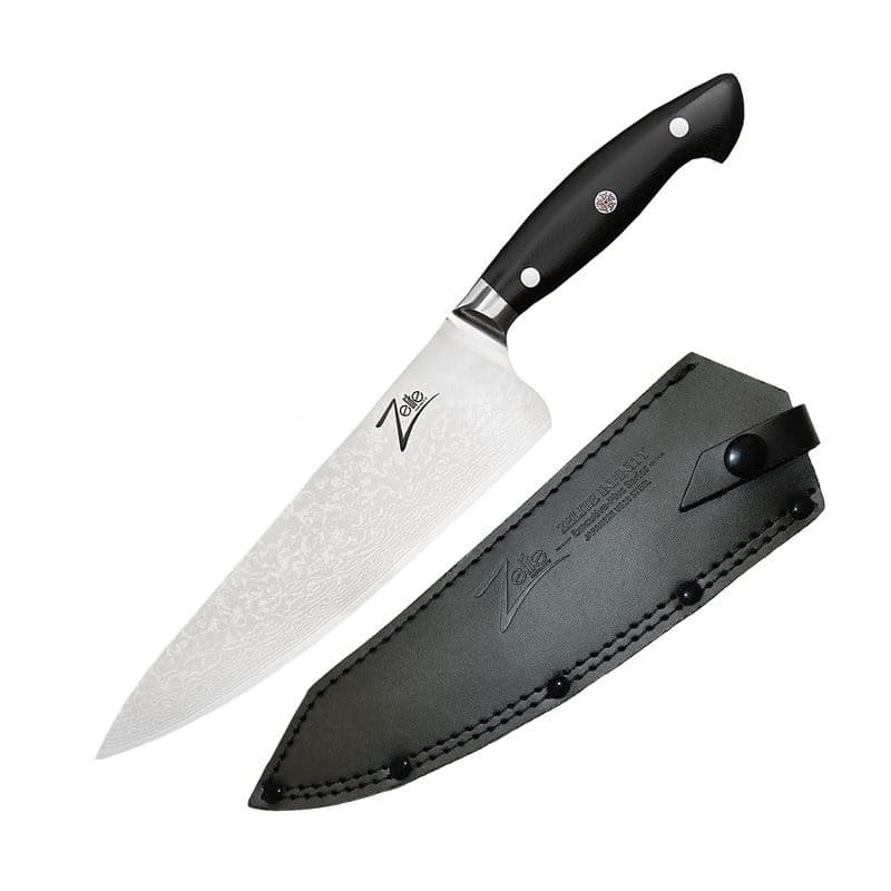 Zelite Infinity by Klarstein Executive-Plus, 8" kuchársky nôž, 61 HRC, nehrdzavejúca oceľ 1