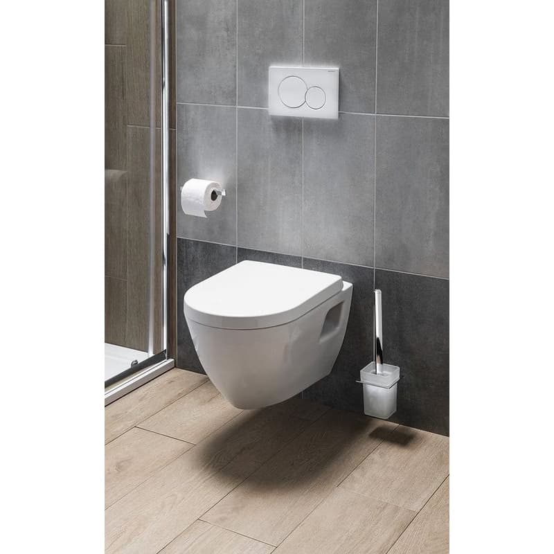 GEBERIT SIGMA01 ovládacie tlačítko, Dual flush, biela lesk 115.770.11.5 6
