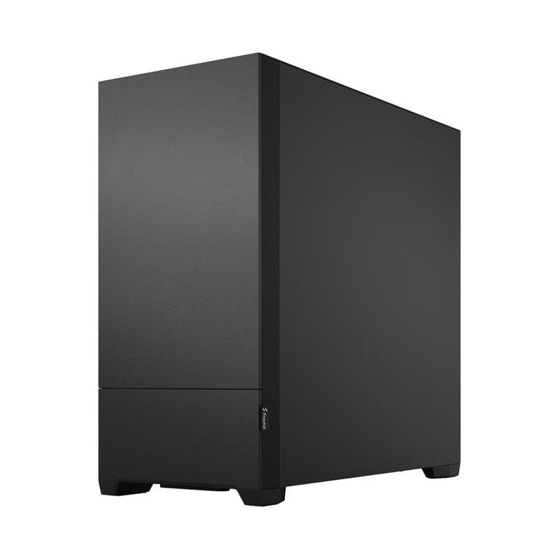 Fractal Design Pop Silent Black TG Clear Tint/Midi Tower/Transpar./Čierna 3