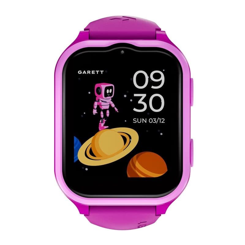 Garett Smartwatch Kids eSIM 4G Pink 2