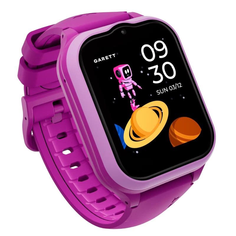 Garett Smartwatch Kids eSIM 4G Pink 3