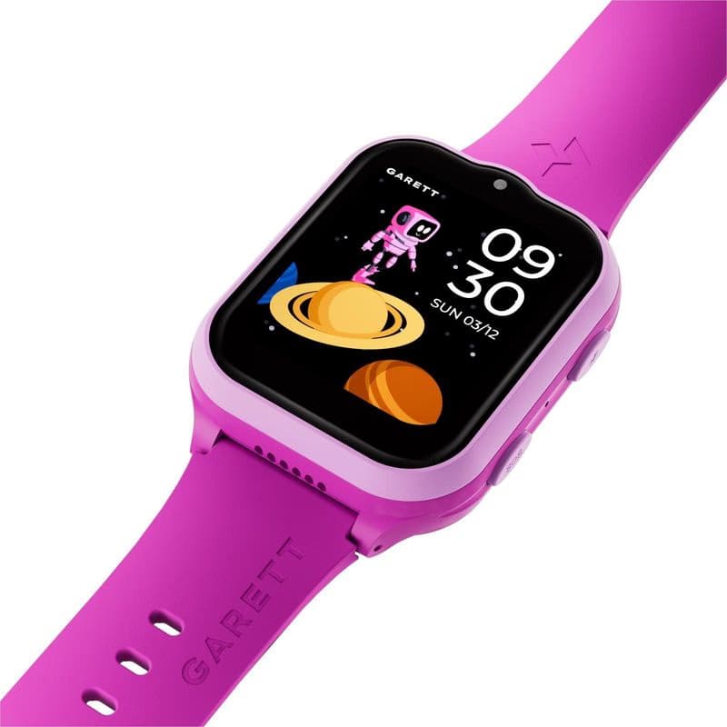 Garett Smartwatch Kids eSIM 4G Pink 4