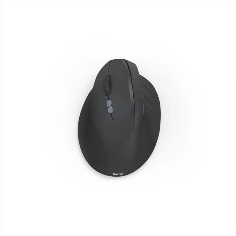Hama vertikálna ergonomická bezdrôtová myš EWM-500L, pre ľavákov