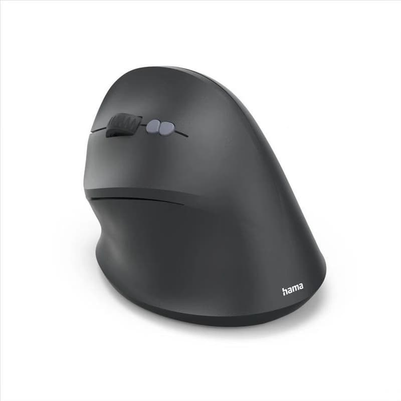 Hama vertikálna ergonomická bezdrôtová myš EWM-500L, pre ľavákov 3