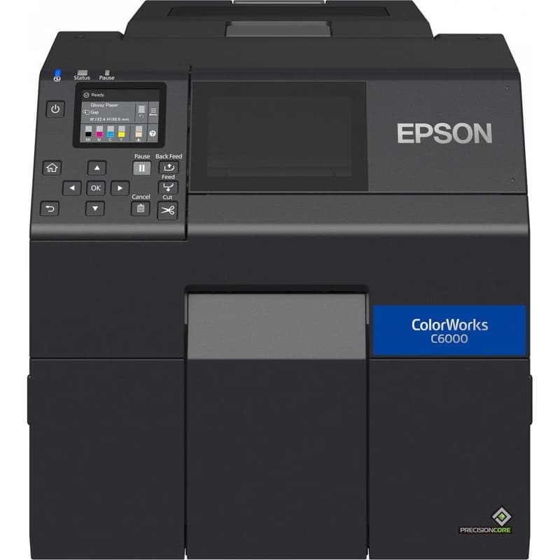 Epson ColorWorks C6000Ae - lesk 1