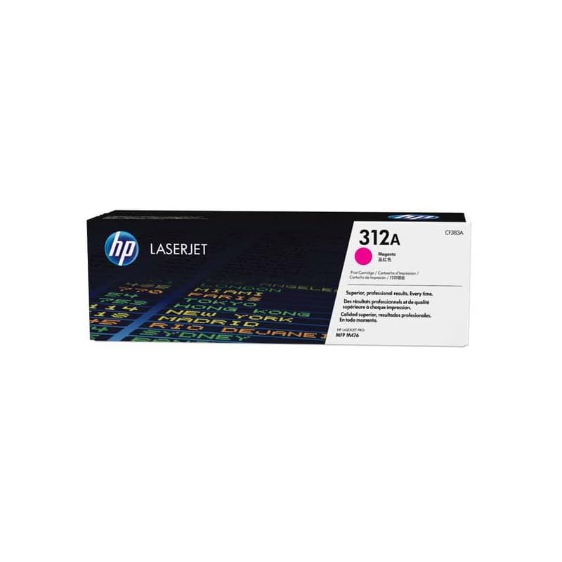 HP CF383A - originálny