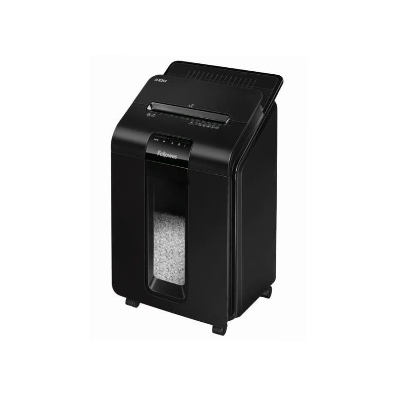 Skartovač Fellowes AutoMax 100 M 4 x 10 mm