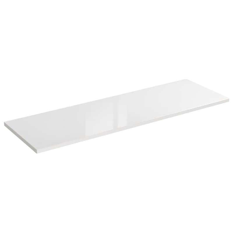 ArtCom Doska pod umývadlo ICONIC White | biely mat Typ: Doska 180 cm / 89-180 1