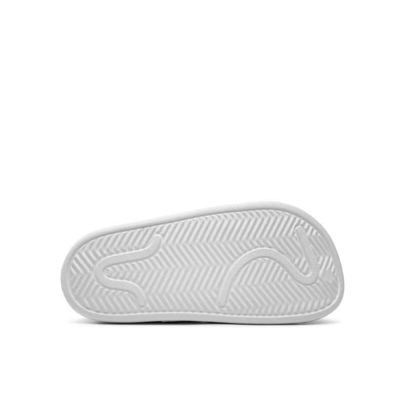 Pánske šlapky (plážová obuv) ADIDAS Adilette Clog M cloud white core black cloud white 5