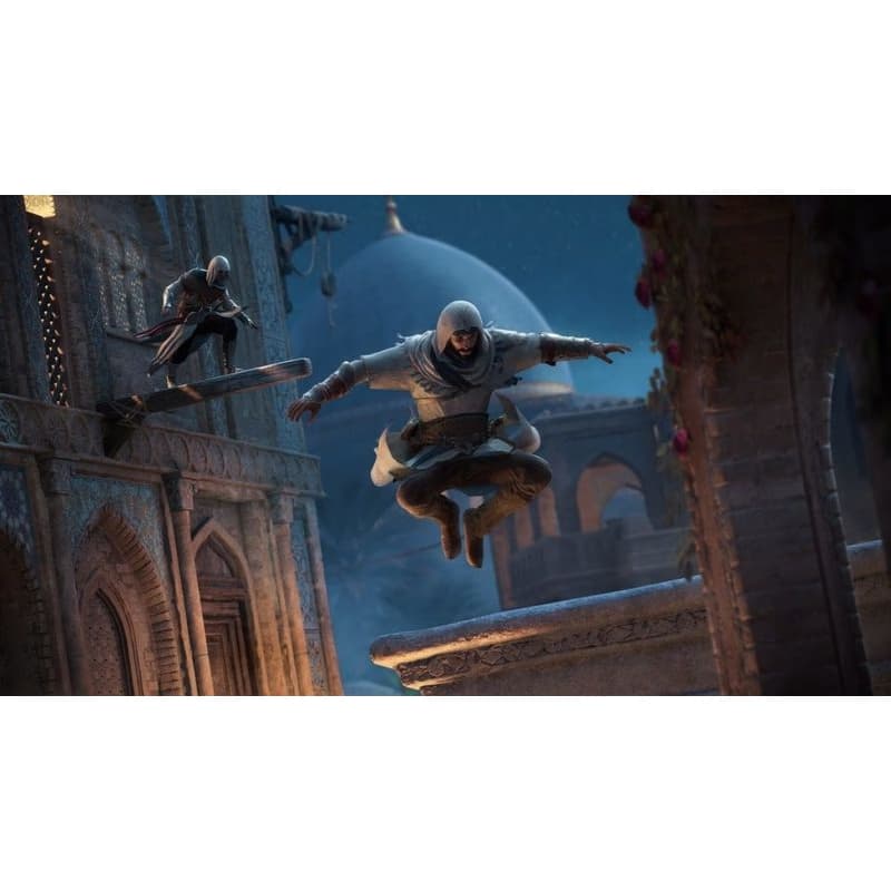PS5 hra Assassin Creed Mirage 4