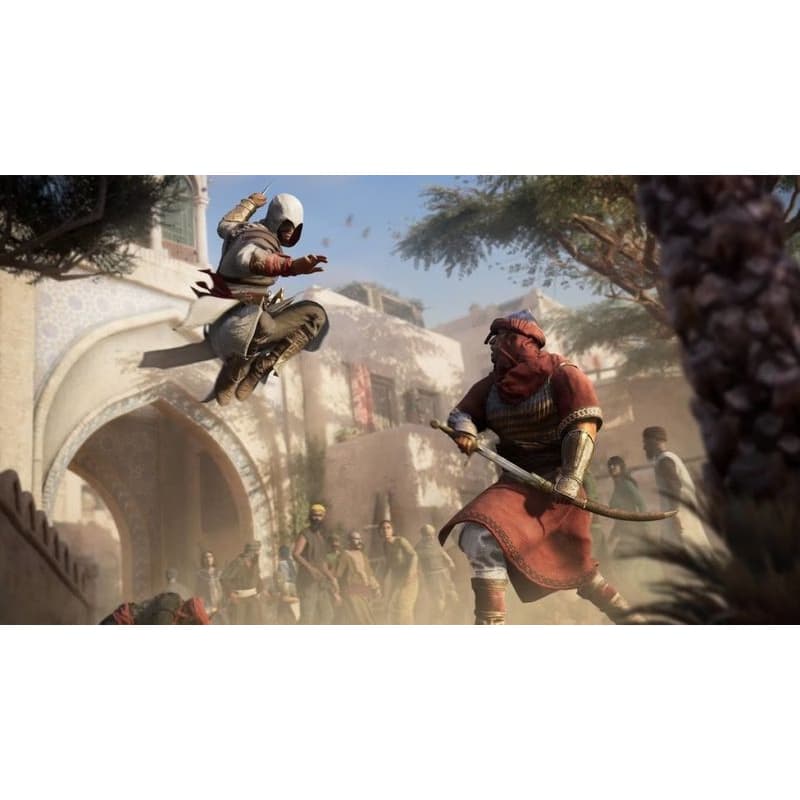 PS5 hra Assassin Creed Mirage 5