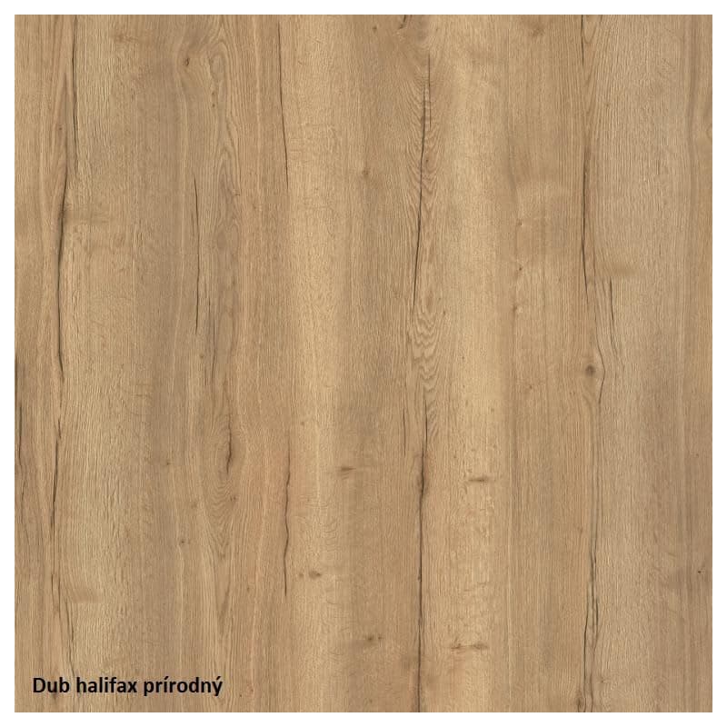 ArtExt Pracovná doska - 38 mm | Dub halifax prírodný H1180 | 360 cm 1