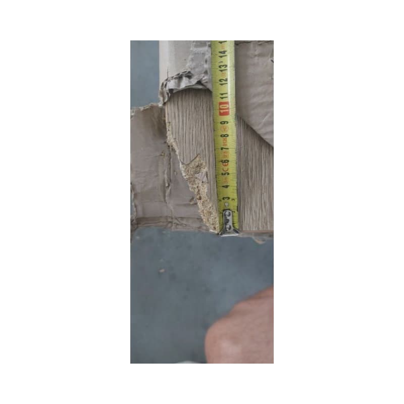 ArtExt Pracovná doska - 38 mm | Dub halifax prírodný H1180 | 360 cm 4