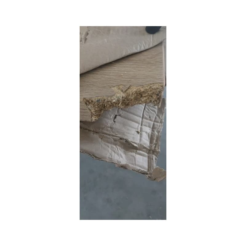 ArtExt Pracovná doska - 38 mm | Dub halifax prírodný H1180 | 360 cm 5