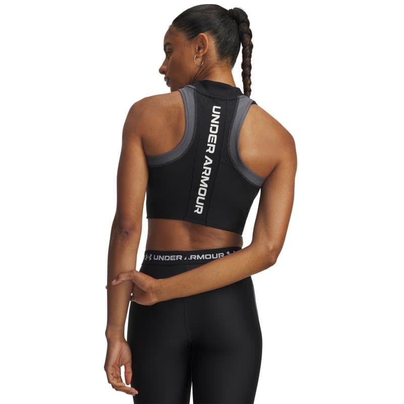 Dámske tréningové tielko UNDER ARMOUR UA HG Rib Tank 2