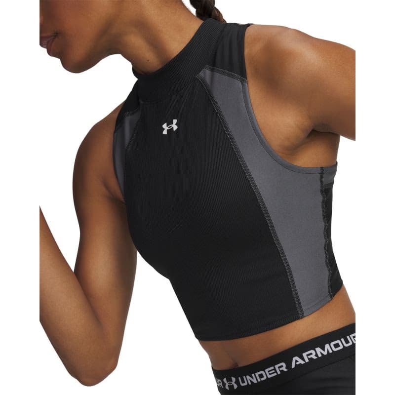 Dámske tréningové tielko UNDER ARMOUR UA HG Rib Tank 3