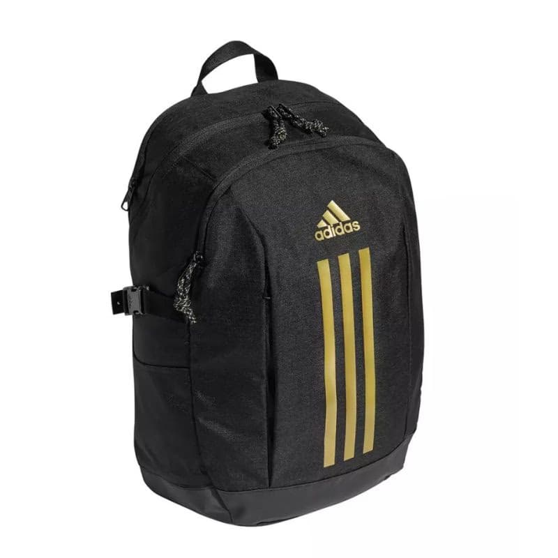 Batoh ADIDAS POWER VII BLACK GOLDMET 2