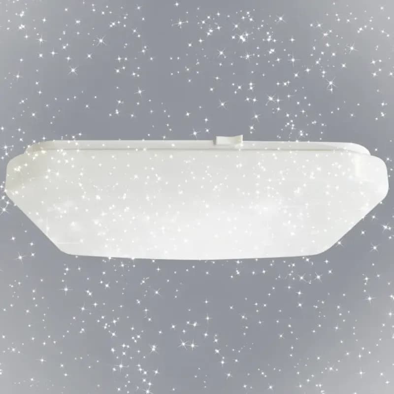 Stropné prisadené svietidlo Stella EK75387 KW LED 43 cm 24 W 1