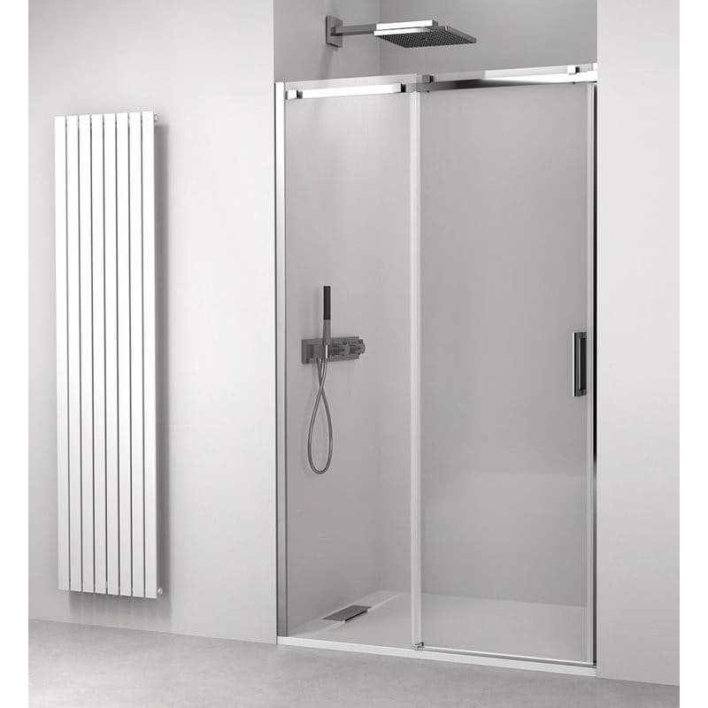 POLYSAN - THRON sprchové dvere 980-1010 číre sklo TL5010