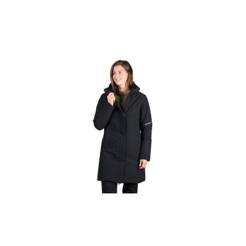 Dámska turistická bunda NORTHFINDER RANDI-269black 1