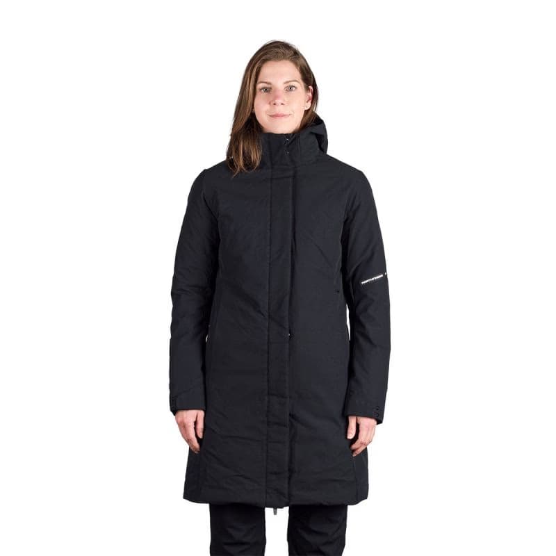 Dámska turistická bunda NORTHFINDER RANDI-269black 2