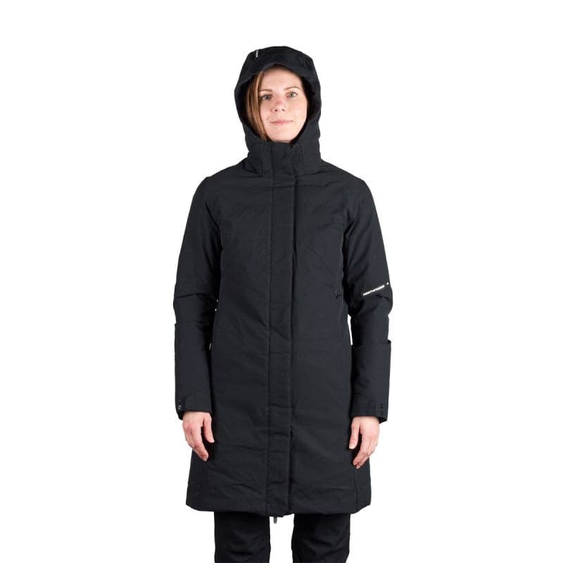 Dámska turistická bunda NORTHFINDER RANDI-269black 3