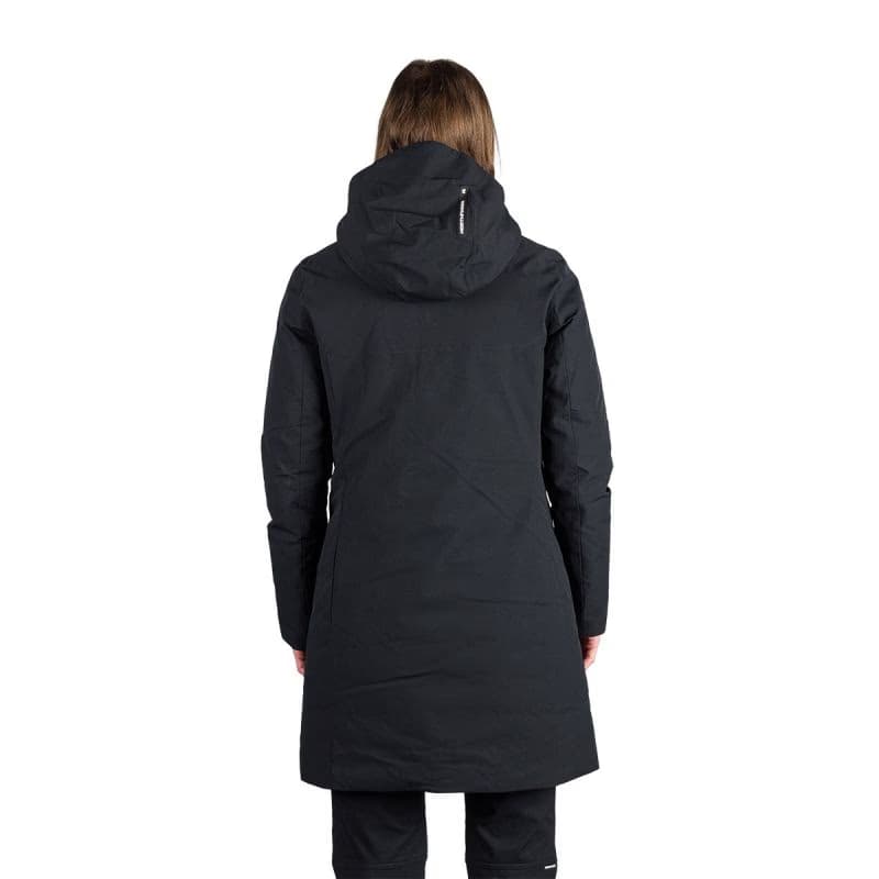 Dámska turistická bunda NORTHFINDER RANDI-269black 5