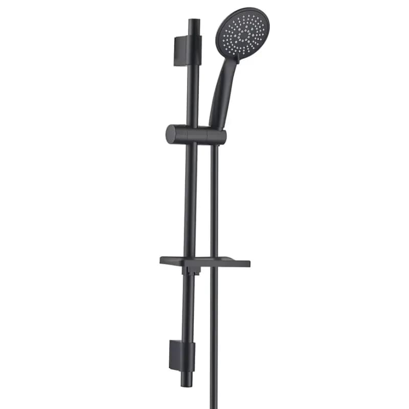 Sprchová súprava Elisa Black 5-F čierna 1
