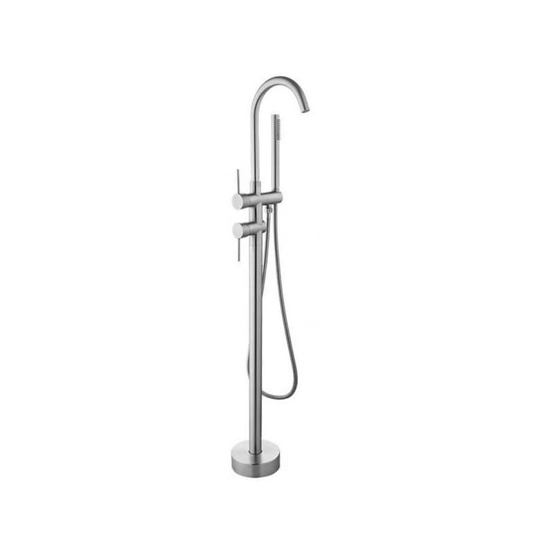 CALANI - Vaňová batéria voľne stojaca NEXOS F chromE CAL-B0052 1