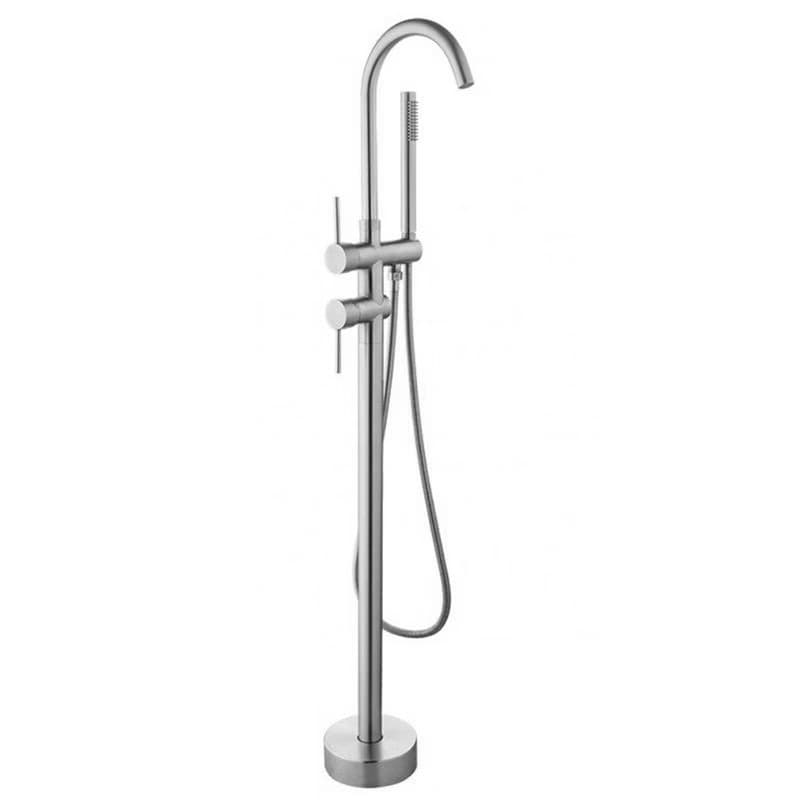 CALANI - Vaňová batéria voľne stojaca NEXOS F chromE CAL-B0052 3