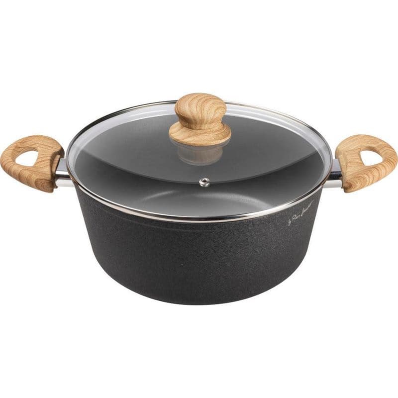 LT1247 KASTROL S POKL. 24CM NATUR LAMART 1