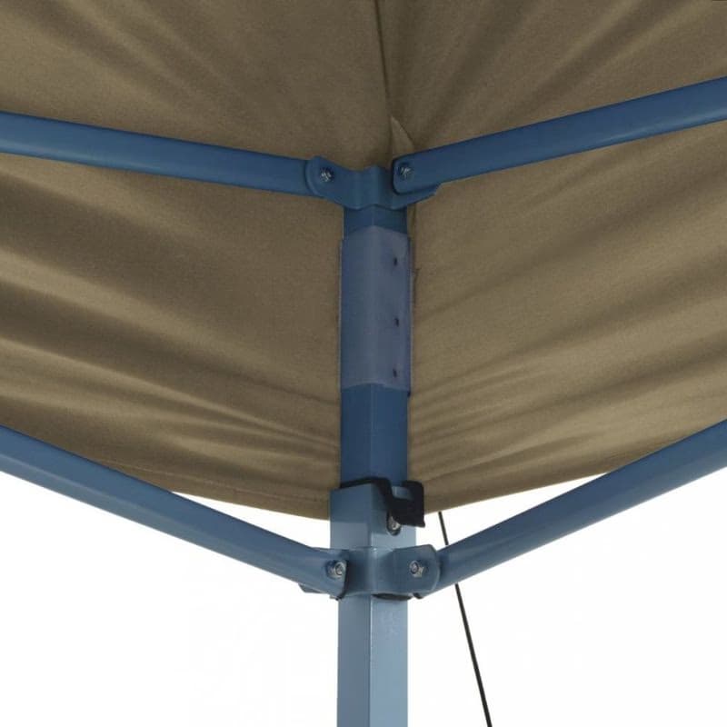 Skladací nožnicový párty stan 3x4,5 m Dekorhome 5