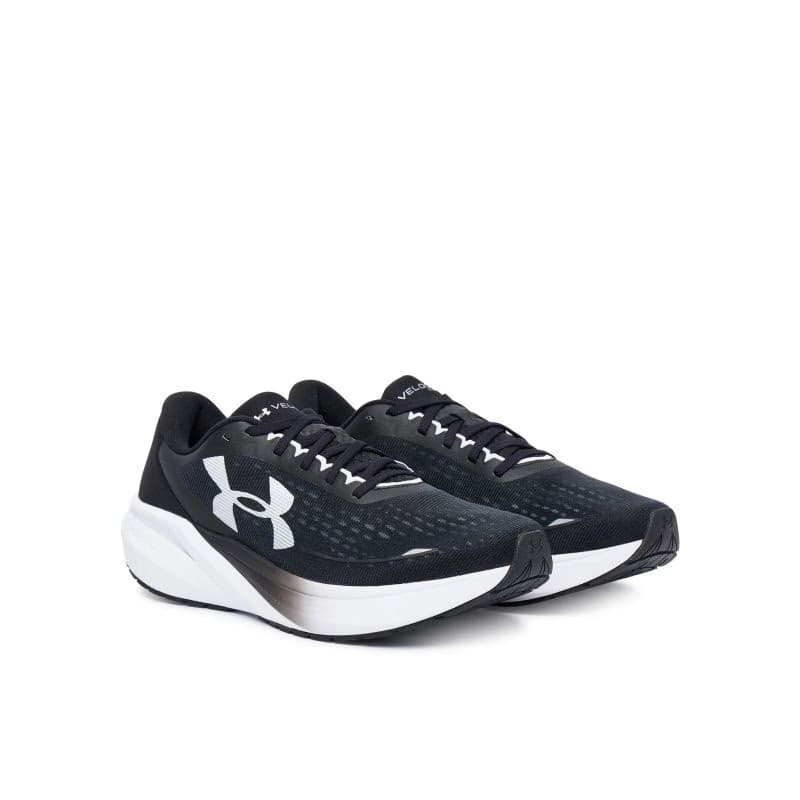 Pánska bežecká obuv UNDER ARMOUR UA Velociti Pace M black white white 2