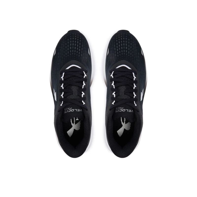 Pánska bežecká obuv UNDER ARMOUR UA Velociti Pace M black white white 3