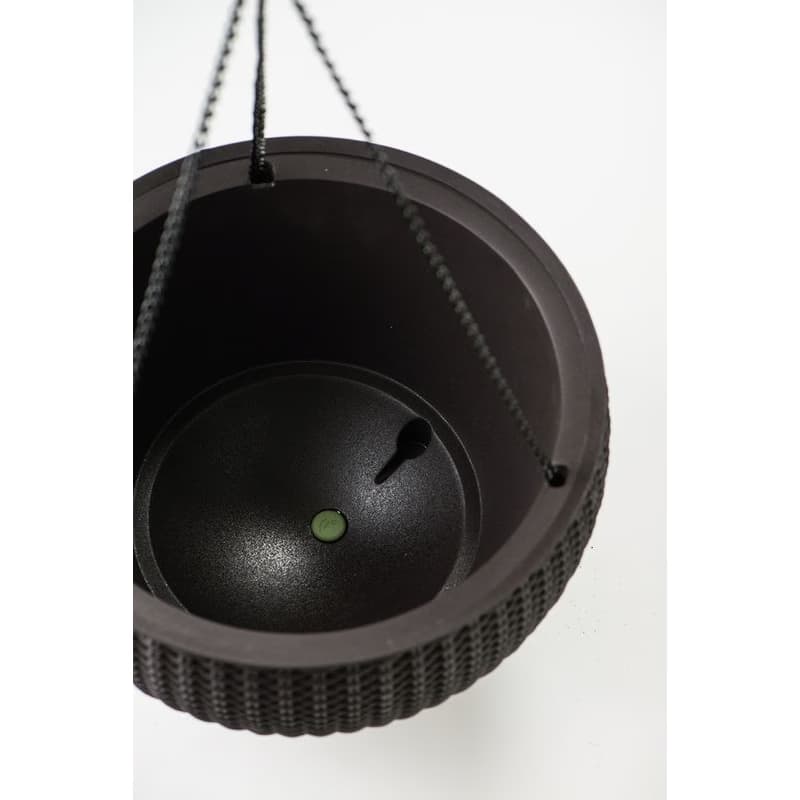 KETER Kvetináč Hanging GLOBE | hnedá 5