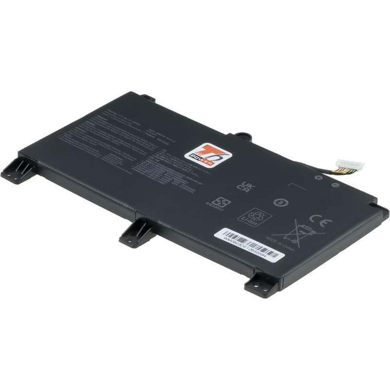 Batéria T6 Power pre Asus ROG Strix G531GT, G731GT, G15 G512LI, 4212mAh, 48Wh, 3cell, Li-poly 1