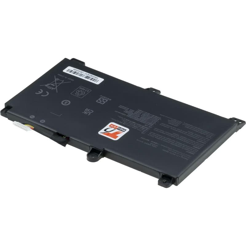 Batéria T6 Power pre Asus ROG Strix G531GT, G731GT, G15 G512LI, 4212mAh, 48Wh, 3cell, Li-poly 2