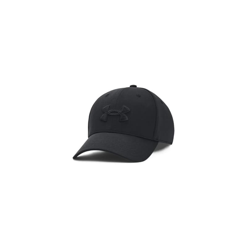 Pánska šiltovka UNDER ARMOUR Mens UA Blitzing Adj-BLK 1