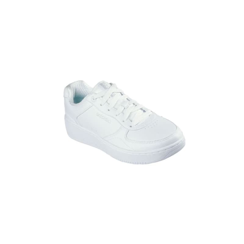 Dámska rekreačná obuv SKECHERS Sport Court 2.0 Core Essential W white 1