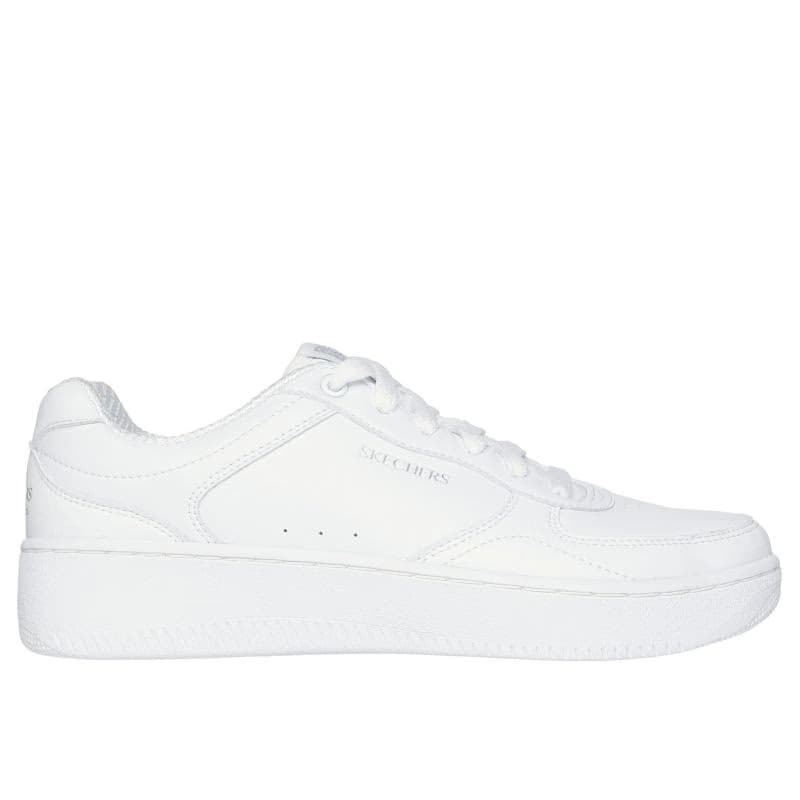 Dámska rekreačná obuv SKECHERS Sport Court 2.0 Core Essential W white 2