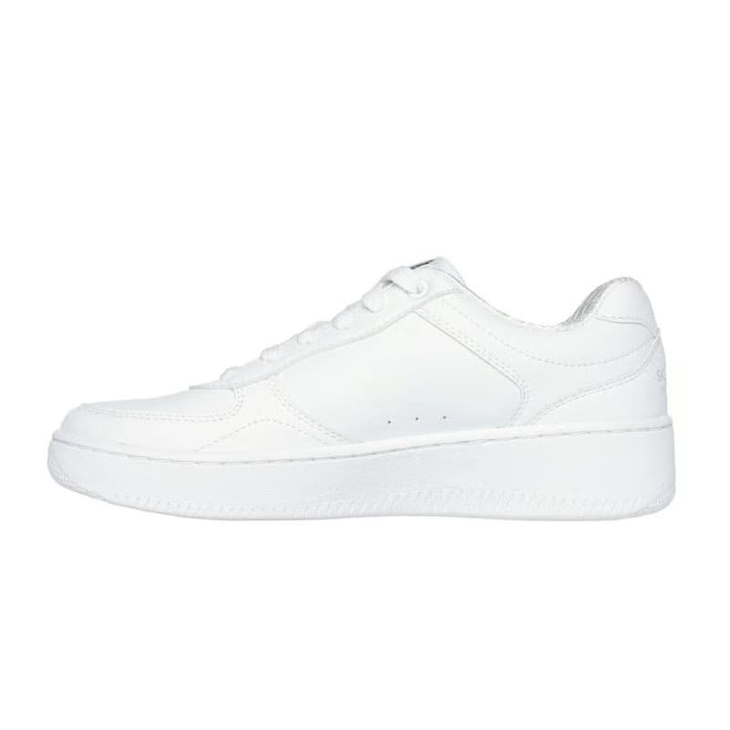 Dámska rekreačná obuv SKECHERS Sport Court 2.0 Core Essential W white 3